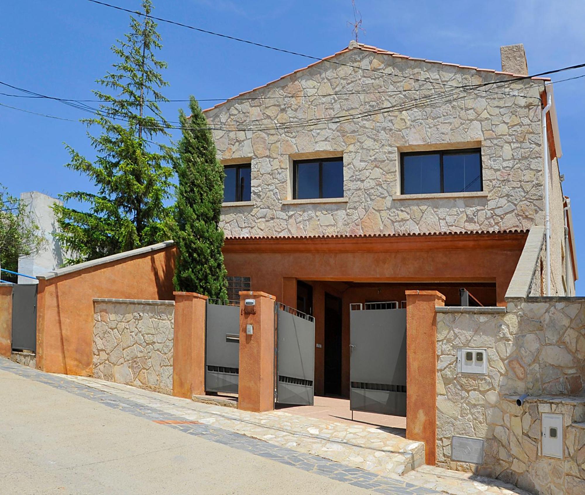 Eremita Βίλα La Figuera Εξωτερικό φωτογραφία
