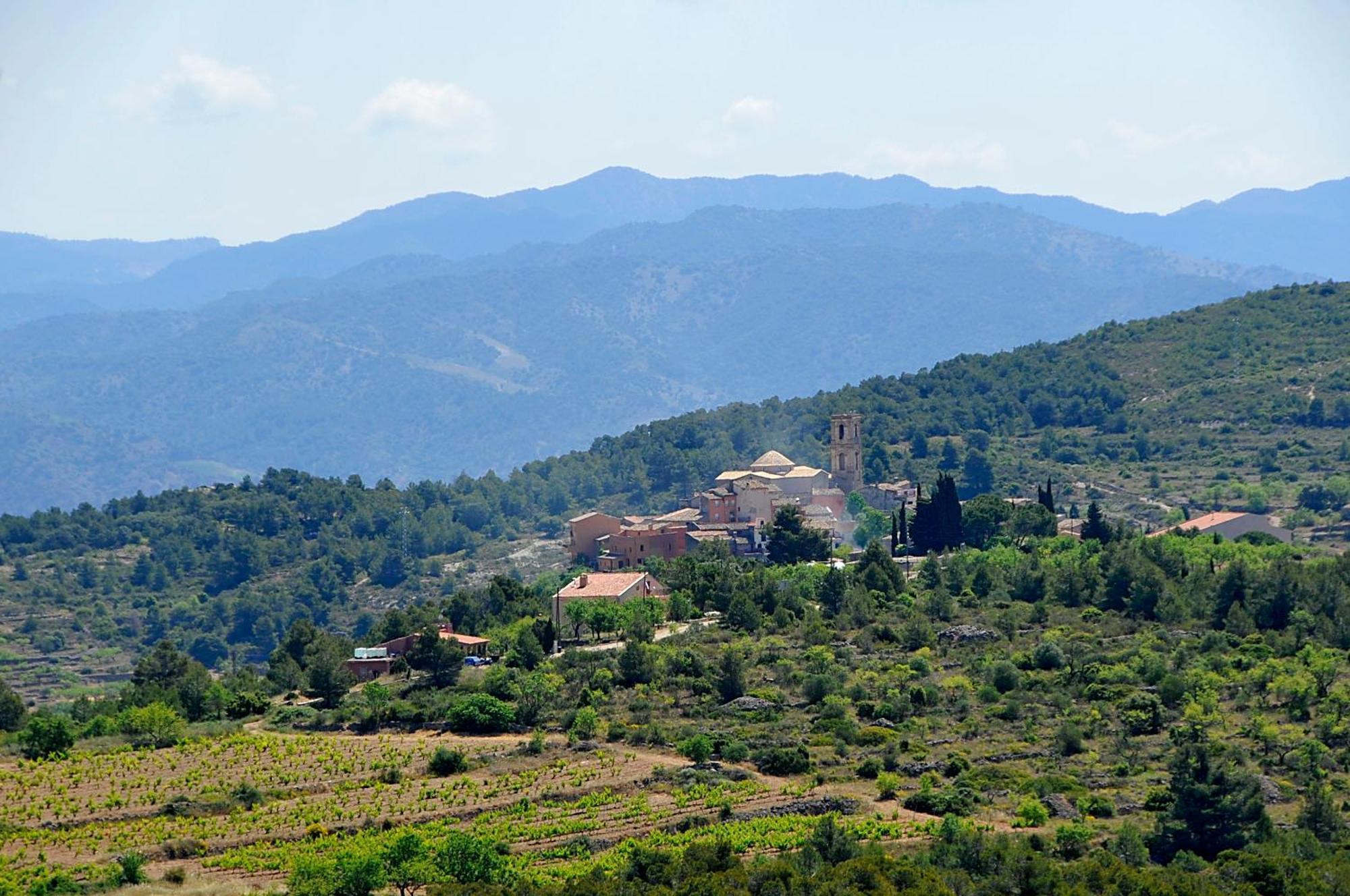 Eremita Βίλα La Figuera Εξωτερικό φωτογραφία